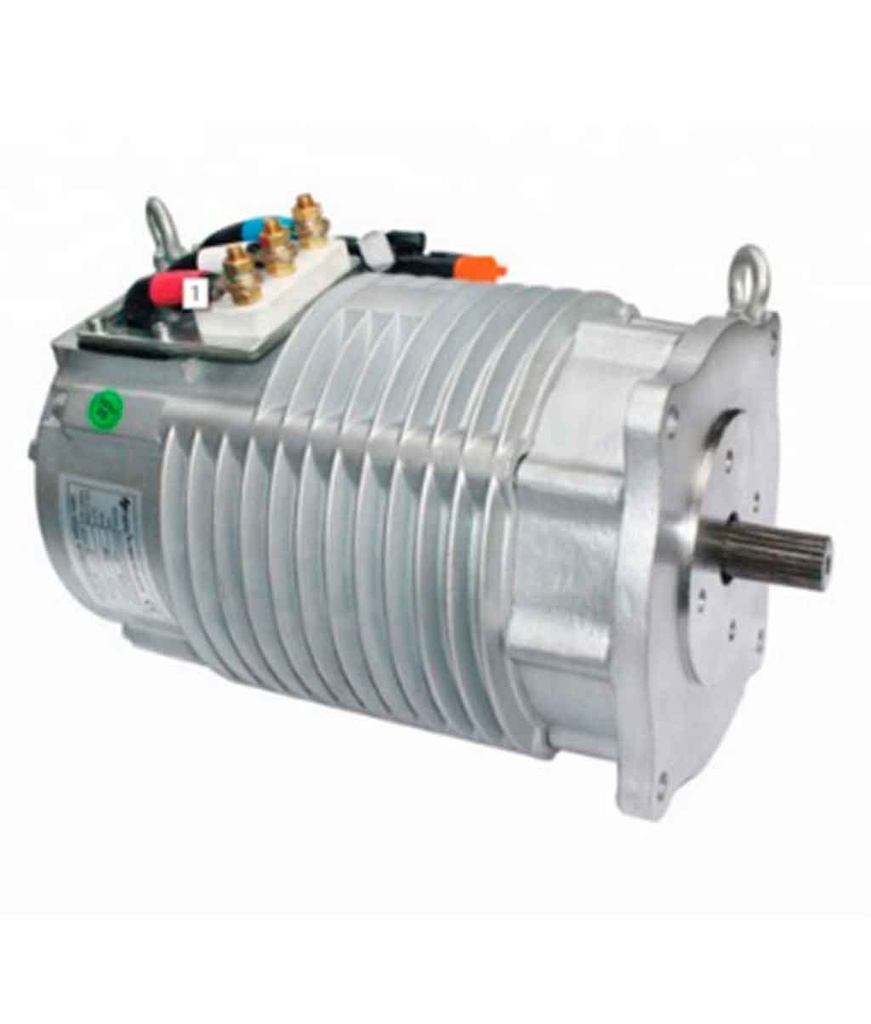 AC/BLDC motor for electric vehicle