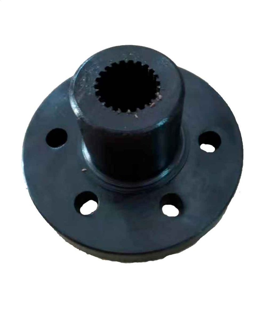 Fly wheel adapter