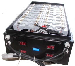 100Ah Lithium battery pack for electric vehicle